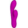 Vibrador Rabbit Calexotics VR6 mit doppelter Stimulation