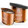 Massagekerze SWEDE Senze Seduction mit Duft von Nelke, Orange und Lavendel