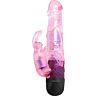 Vibrator BAILE GIVE YOU LOVER mit Rabbit-Funktion