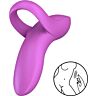 Fingervibrator Satisfyer Bold Lover mit 12 Programmen