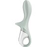 Vibrador Satisfyer Air Pump Booty 3 mit aufblasbarem Körper