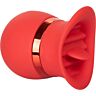 Vibrator CALEXOTICS French Kiss Sweet Talker mit 12 Funktionen