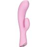 Ergonomischer Vibrator Calexotics Amour Silicone Dual G Wand