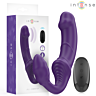 Doppelvibrator INTENSE JILL mit Fernbedienung für sinnliche Momente