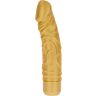 Vibrator GET REAL Gold Dicker mit realistischen Details