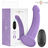 Vibrator INTENSE EDDIE 17,5 cm mit Fernbedienung
