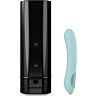 Masturbator KIIROO ONYX+ & Pearl 2+ Set für Paare