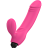Vibrador Rabbit OHMAMA BIX Weihnachtsedition für doppelte Stimulation