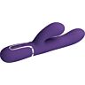 Vibrador Punkt G Pretty Love Flirtation Multifunktion