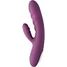 Vibrator SVAKOM Avery – Doppelstimulation mit Push‑Funktion
