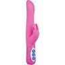 Rabbit Vibrator Calexotics L'Amour Tripler aus Silikon