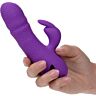 Vibratoren Rabbit CALEXOTICS Manhattan Beach Marvel mit dualer Stimulation