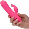 Vibrator Rabbit CALEXOTICS Sacramento Sweetie - Dualer Stimulator