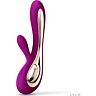 Vibrador LELO Soraya 2 mit doppelter Stimulation