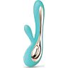 Vibrator Rabbit LELO Soraya 2 mit kombinierter Stimulation