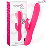 Vibrator Rabbit MORESSA SOMER mit rotierendem System