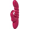 Vibrator PARTY UP Bryunlun Rabbit mit Doppelstimulation