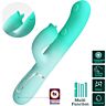 Rabbit Vibrator Pretty Love Gigi mit 14 Funktionen