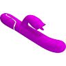Vibrator Rabbit Pretty Love mit doppelter Stimulation