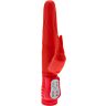 Rabbit-Vibrator Pure Vibe mit Klitoris-Rabbit