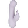 Rabbit-Vibrator S Pleasures DANE mit Doppelmotoren