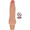 Vibrator GET REAL Dual Density Smooth für realistische Stimulation