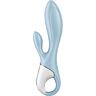 Vibrador Rabbit SATISFYER AIR PUMP BUNNY 1 mit Inflationsfunktion