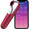 Saugstimulator Satisfyer Dual Love mit App-Kontrolle