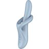Vibrador Rabbit Satisfyer Heat Flex 4 mit Wärmefunktion
