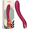 Vibrator CICI BEAUTY PREMIUM G-Punkt mit flexibler Silikonhülle