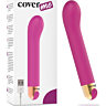 G-Punkt Vibrator COVERME 10 Geschwindigkeiten mit sanfter Silikonoberfläche