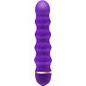 Vibrator S Pleasures Waver Purple mit Wellenstruktur