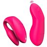 Paarvibrator WE-VIBE CHORUS PRO Premium in elektrischem Pink