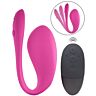 Tragbarer Ei-Vibrator WE-VIBE JIVE 2 in Elektro-Pink