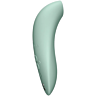 Klitorisstimulator WE-VIBE MELT 2 AIR-PULSE Salbeigrün