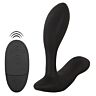 WE-VIBE VECTOR+ Prostatavibrator mit Fernbedienung, Schwarz