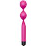 Bolas Vibratoras S Pleasures Wiggly Love Balls Flexibel