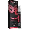 Mundspray Orgie WOW STRAWBERRY ICE mit erfrischendem Effekt