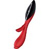 Vibrador Rabbit Zini Zook mit LED-Effekten