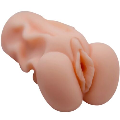 Masturbator CRAZY BULL Linda 13.7 cm – kompakt und realistisch