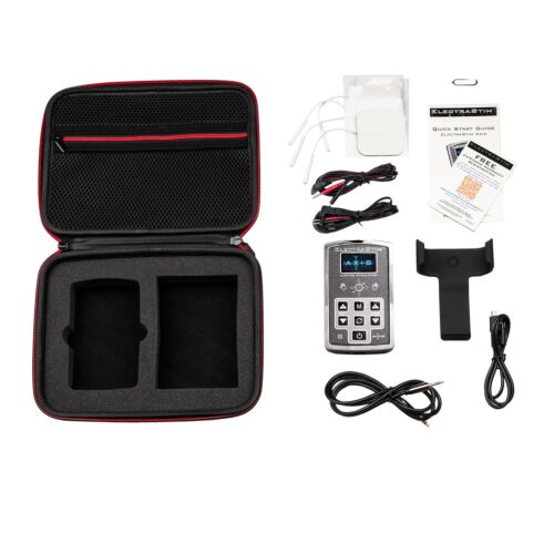 Stimulator Electrastim Axis mit Dual Output und OLED-Anzeige
