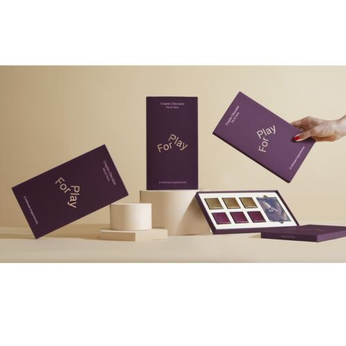 Aphrodisiaka For Play Chocolates Couples Chocolate Dark
