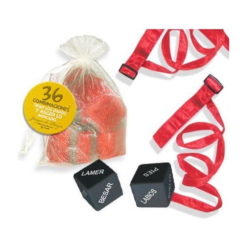 Kits Parejas INEDIT Kit Bolsa Organza Ataduras