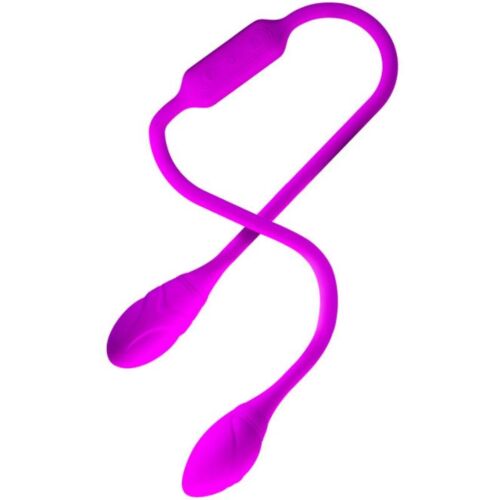 Vibrationspeitsche Pretty Love Dream Lovers mit 12 Funktionen