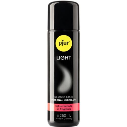 Silikon-Lubrikant PJUR Light 250ml – Leichte Formel für jeden