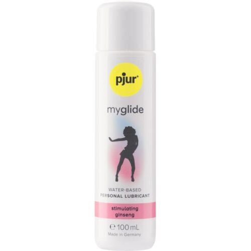 Lubrikant PJUR MyGlide 100ml - Wärme-Effekt