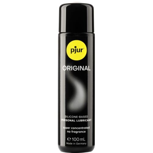 Lubricant Silikon PJUR Original 100ml - Langanhaltend