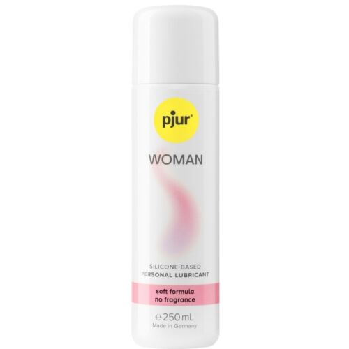Gleitmittel PJUR Woman Bodyglide - Silikonbasis 250 ml