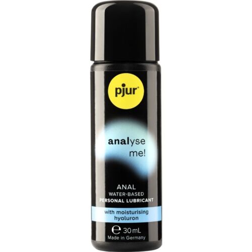 Anal-Lubrikant PJUR Analyse Me! Wasser 30ml