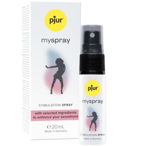 Intimspray PJUR MySpray | Luststeigerndes Spray für Frauen